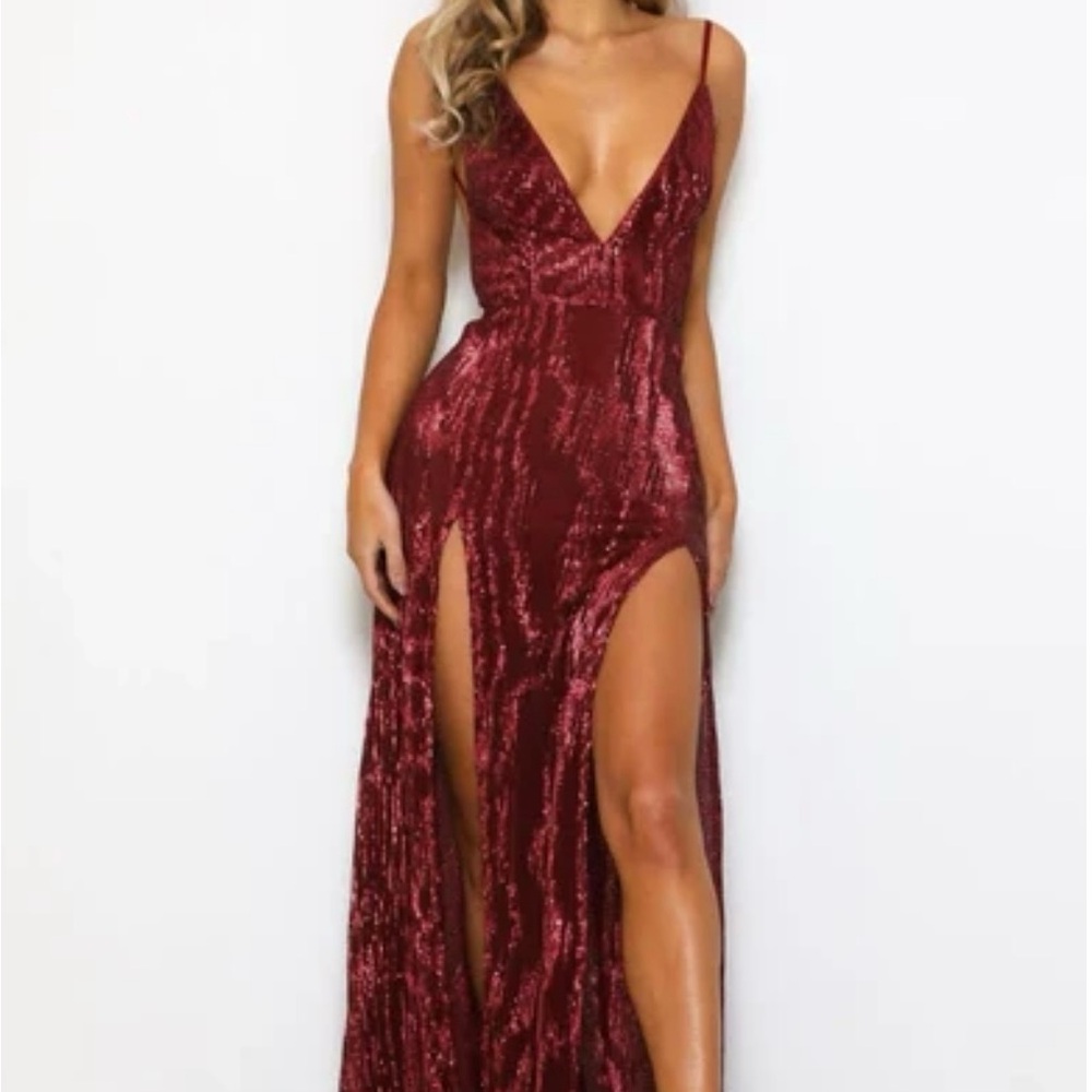 Abyss by Abby Encore dress